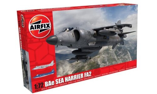 Airfix BAe Sea Harrier