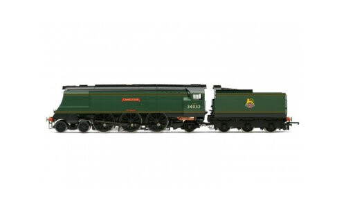 Hornby BR 4-6-2 'Camelford' '34032'