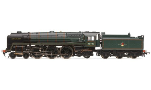 Hornby BR, Standard 7 'Brittania'