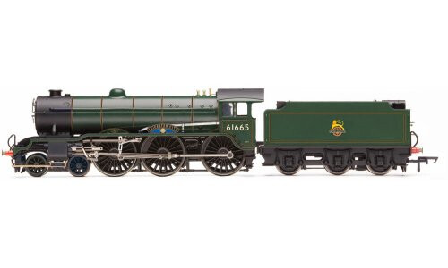 Hornby BR, B17/6 Class, 4-6-0, 61665