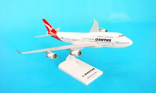 Skymarks 1/250 B747-400 Qantas (New