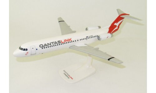 PPC-Holland 1/100 Fokker 100 QantasLink