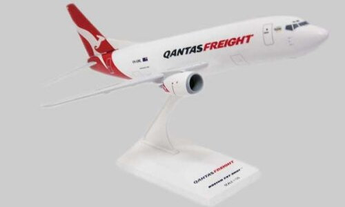 Skymarks 1/130 B737-300F Qantas Frt.