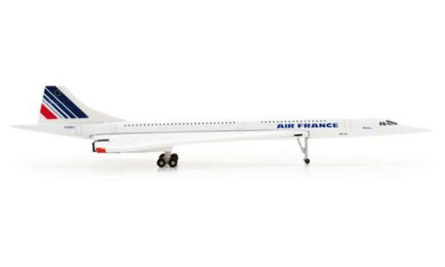 Herpa 1/500 BAC Concorde Air France