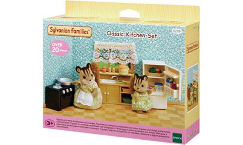 Sylvanian Families Classic Kitchen