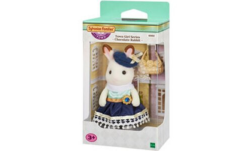 Sylvanian Families Town Girl Series