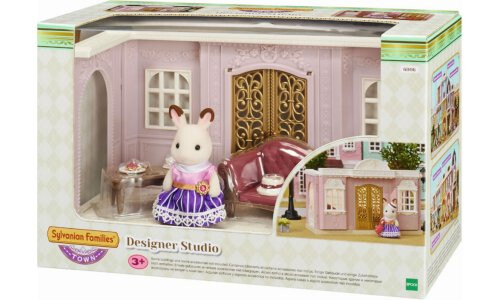 Sylvanian Families Designer Studio