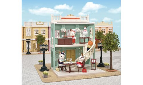 Sylvanian Families Delicious Restaurant