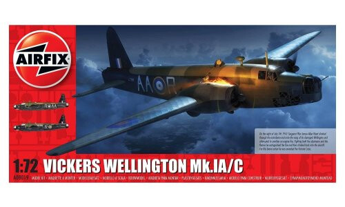 Airfix Vickers Wellington