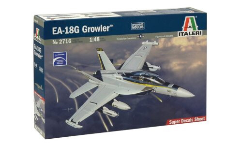 Italeri EA - 18G Growler