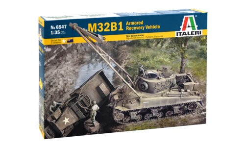 Italeri M32B1 ARV