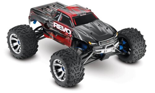 Traxxas REVO 3.3 Stands Alone Nitro