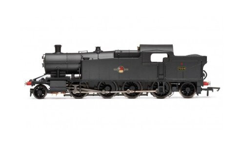 Hornby BR 2-8-2 '7224' 72xx Class