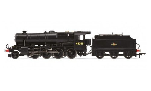 Hornby BR, 8F Class, with Fowler