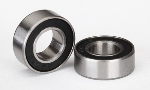 Traxxas Bearings Black7x14x5mm 5103A