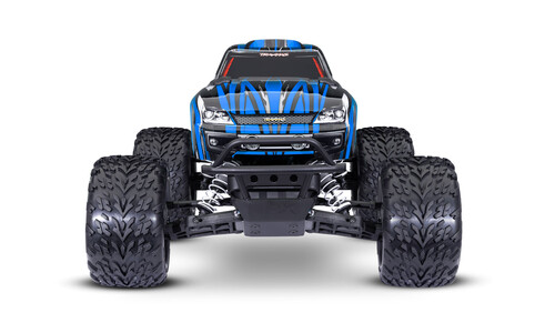 Traxxas Stampede XL-5 2WD Electric RC Monster Truck 36254-8 Front