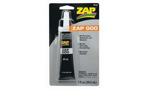 Zap ADHESIVE,ZAP-A-DAP-A-GOO,