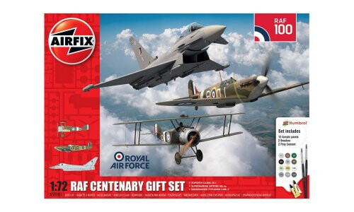 Airfix RAF Centenary Gift Set 50181