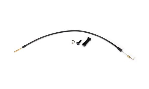 Traxxas TRX4 Cable, T-lock (rear)