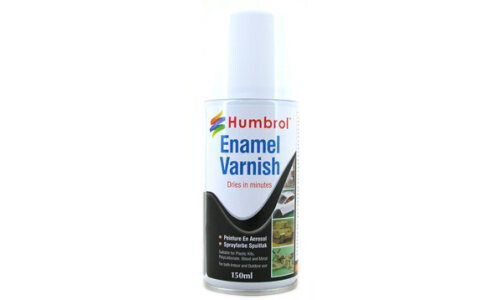 Humbrol NO35 Enamel Gloss Varnish