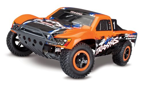 Traxxas Slash Brushed 2WD Short-Course Truck 58034-1