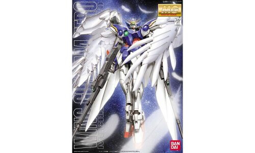 Gundam 1/100 MG Wing Gundam Zero Endless Waltz