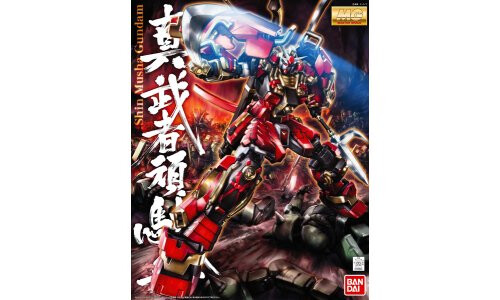 Gundam 1/100 MG Shin Musha Gundam