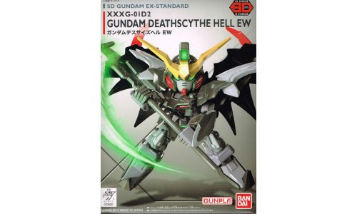 Bandai SD Gundam EX-Standard 012 Deathscythe