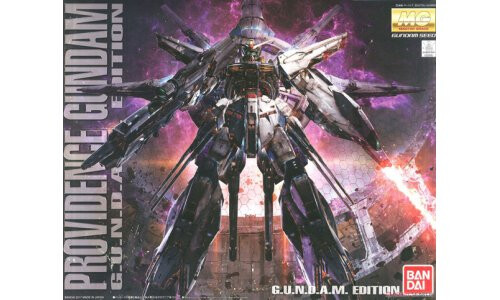 1/100 MG Providence Gundam G.U.N.D.A.M.