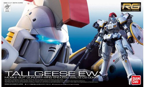 Gundam 1/144 RG Tallgeese EW G0225740