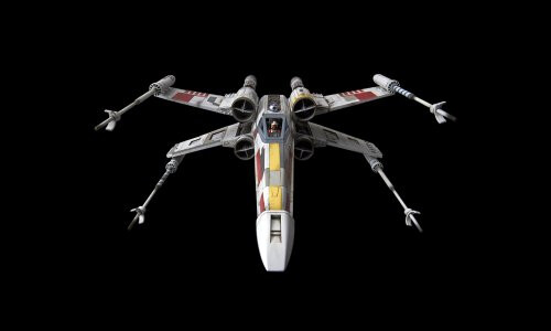 1/48 X-Wing Starfighter Moving Ed