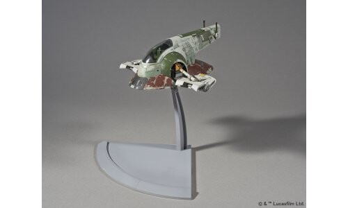 Bandai 1/144 Slave I