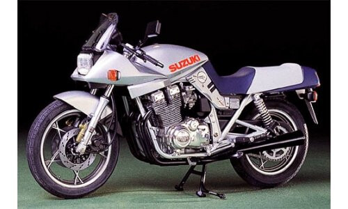 Tamiya Suzuki GSX1100S Katana Kit