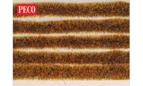 Peco Tuft Strips 4mm Wild Meadow Grass