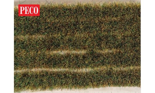 Peco Tuft Strips 10mm Marshland Grass