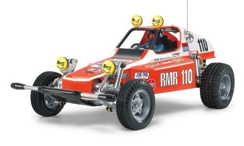 Tamiya Champ 2WD Racing Buggy