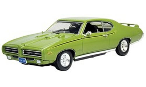 Motor Max 1:18 1969 Pontiac GTO Judge MOT73133TC