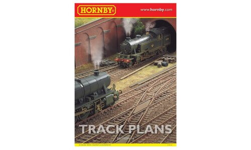 Hornby Track Plan Book R8156