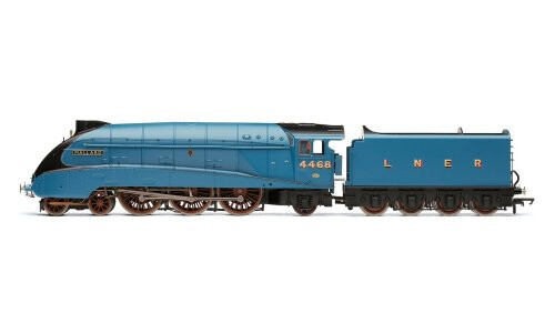 Hornby LNER, A4 CLASS, 4-6-2, 4468 'MALLARD' - ERA 3