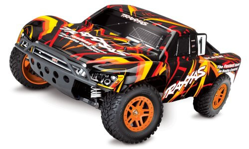 Traxxas SLASH 4X4 ORANGE