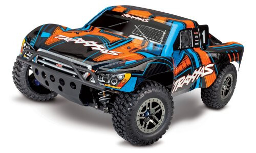 Traxxas Slash 4X4 Ultimate Orange