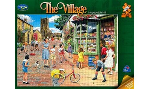 Holdson The Village Hopscotch Hill HOL098323