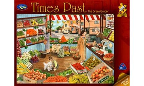 Holdson Times Past 2 Greengrocer HOL098460