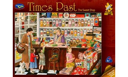 Holdson Times Past 2 Sweet Shop HOL098477