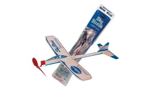 Guillow's Sky Streak 1 Glider Poly MJM017154