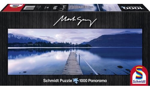 Schmidt 1000P Gray Lake Wakatipu New Zealand SCM59291