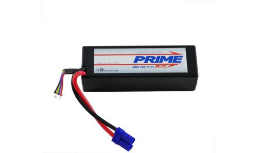 OMP Prime RC 3S 5200mah lipo EC5 PMQB50003S50