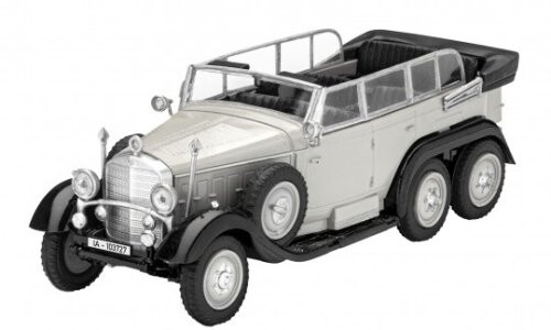 Revell German Staff Car G4 03268