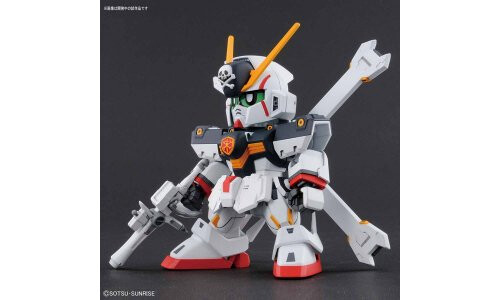 Bandai SD Cross Silhouette Crossbone Gundam 0225763