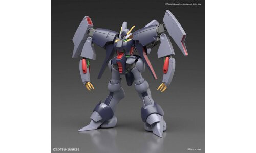 Bandai 1/144 HGUC Byarlant Gundam 0230346